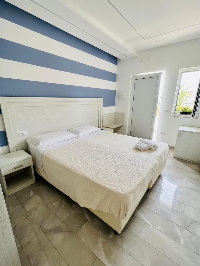 Da Biagio B & B - Restaurant San Severo Bagian luar foto