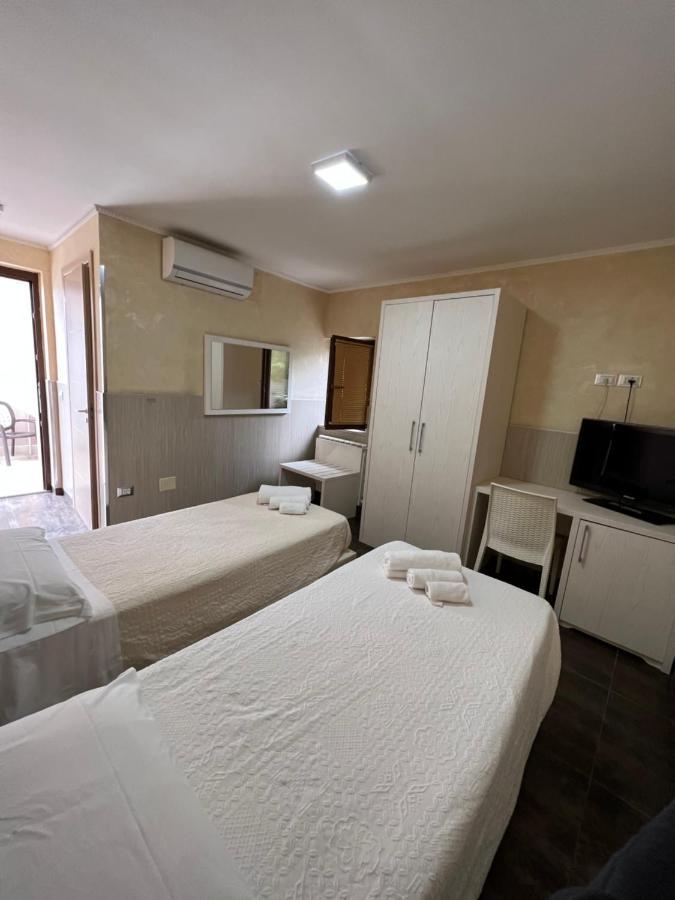 Da Biagio B & B - Restaurant San Severo Bagian luar foto