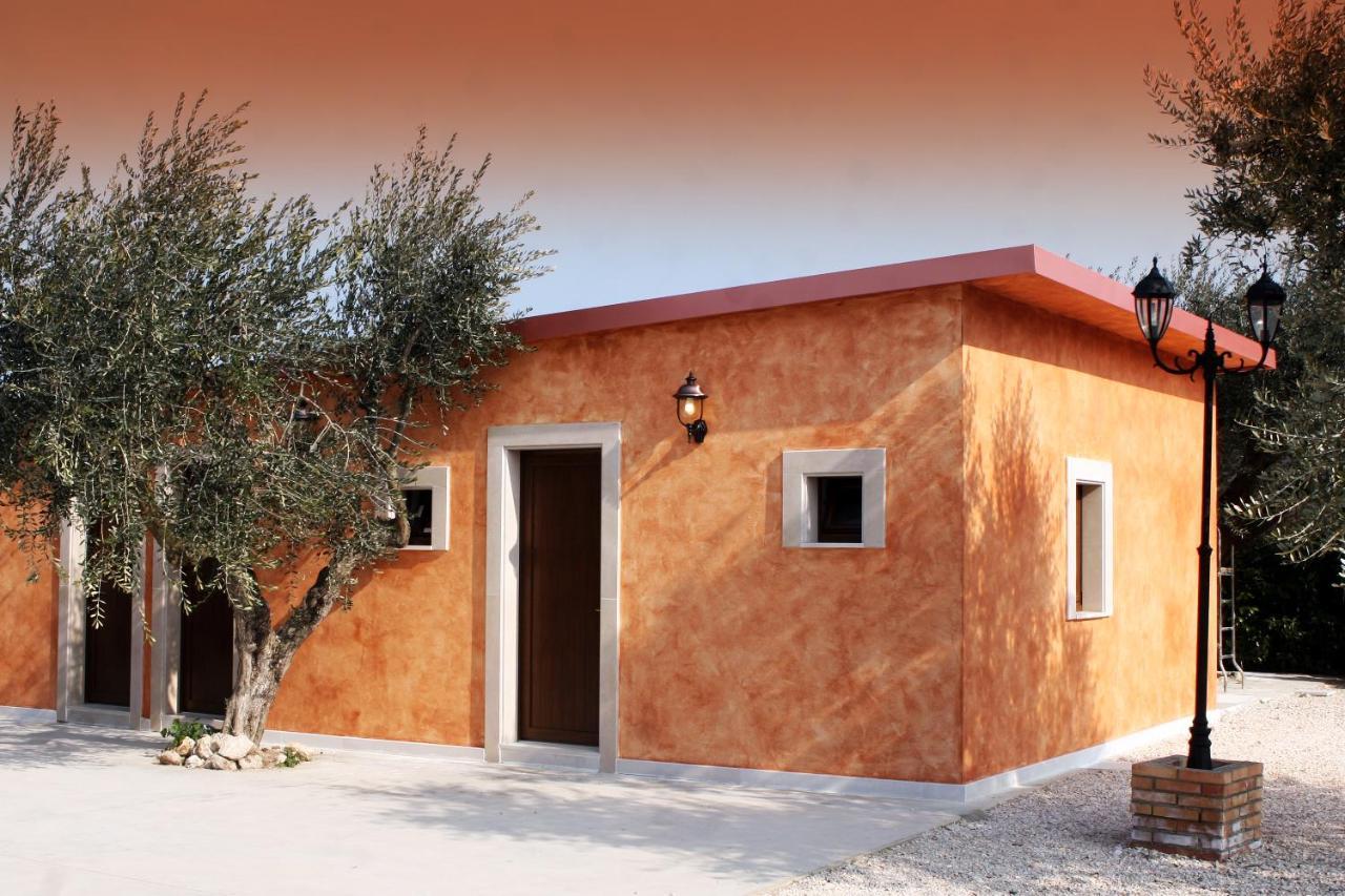 Da Biagio B & B - Restaurant San Severo Bagian luar foto